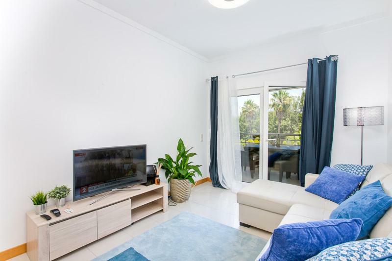 Apartamento Em Quinta Da Barracuda Албуфейра Экстерьер фото